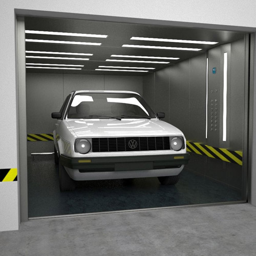 Car Elevator