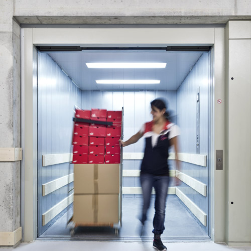 Cargo Elevator