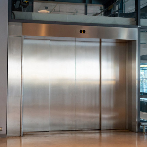 Cargo Elevator