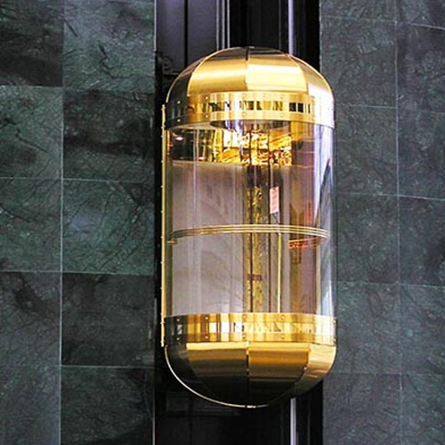 Capsule Elevator